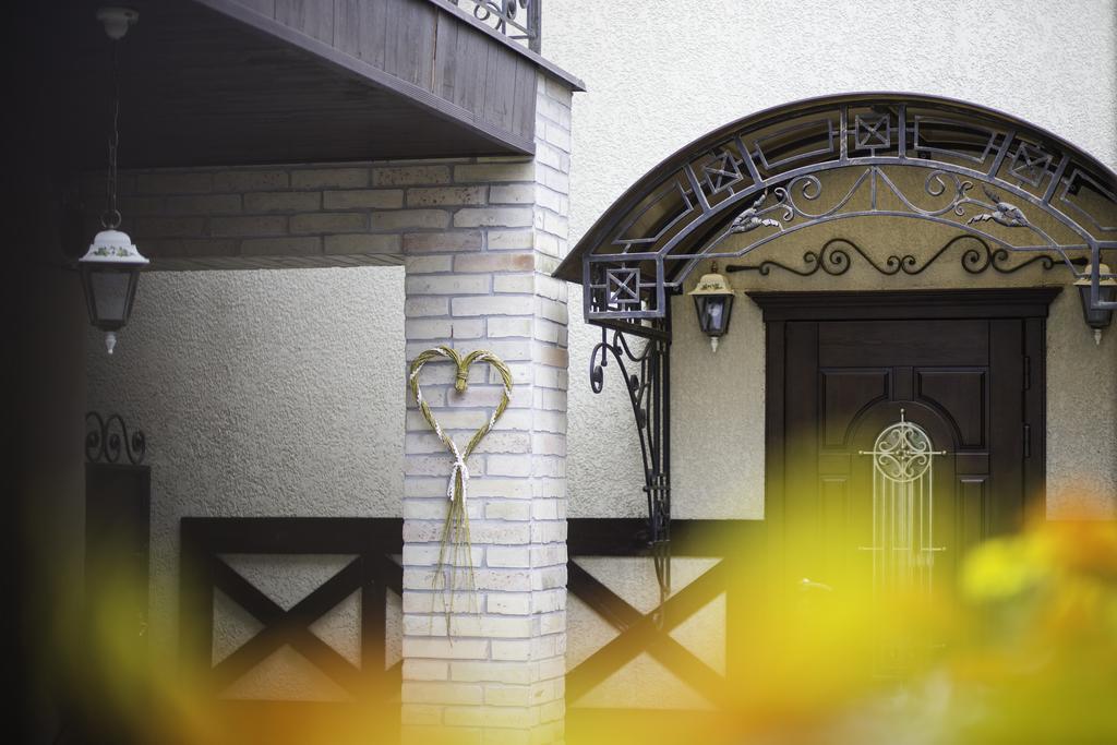 Family House Lambert Berehove (Transcarpathia) Exterior photo